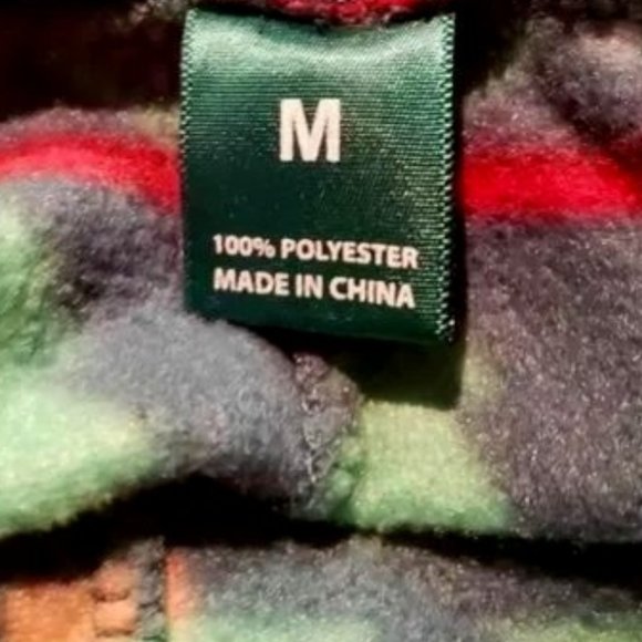 Womens Christmas Pajama/ Lounge Pants Size M "LIKE NEW" - Picture 3 of 5